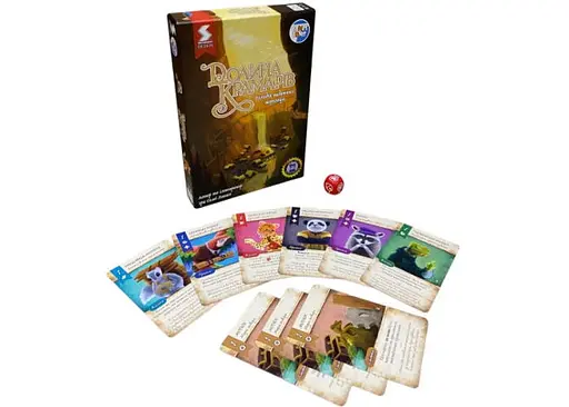 Настільна гра Games 7 Days Долина крамарів: Гільдія видатних торговців (Dale of Merchants 1) (укр.) (DK001U) - фото 3