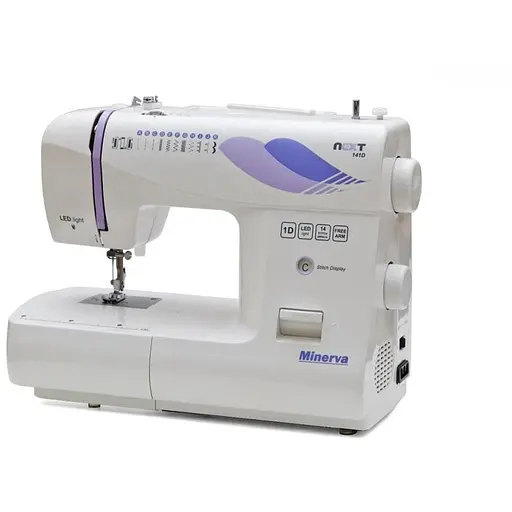 Швейна машинка електромеханічна Minerva Next 141D