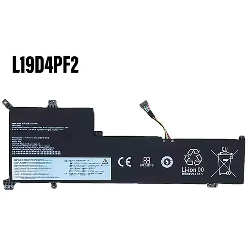 Акумулятор для ноутбука Lenovo L19D4PF2