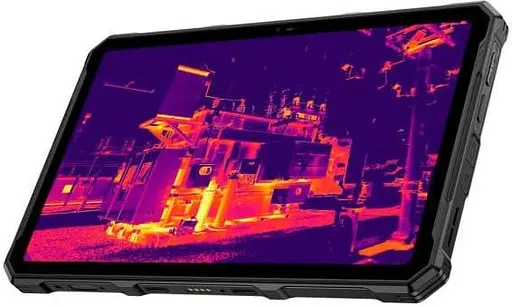 Планшет Ulefone Armor Pad 4 Ultra Thermal 8/256GB Black (6975326663250) - фото 7