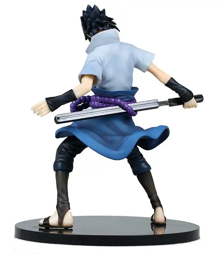 Фігурка Саске Учиха Наруто Шиппууден Naruto Shippuden Uchiha Sasuke 21 см NA 22.107 - фото 6