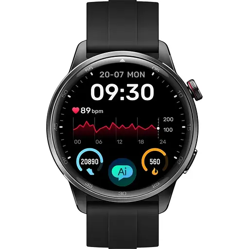 Смарт-часы Realme Watch S2 Black_EU - фото 3