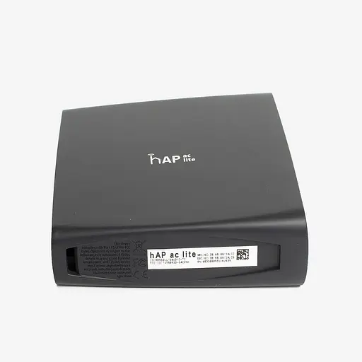 Беспроводной маршрутизатор (роутер) Mikrotik hAP ac lite tower (RB952Ui-5ac2nD-TC) - фото 5