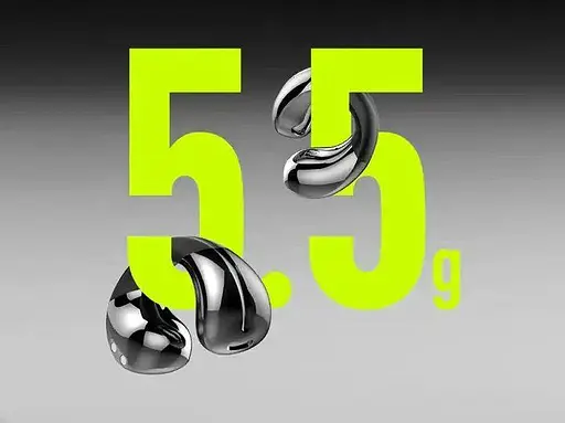Бездротові навушники-кліпси Langsdom TS22 з Bluetooth 5.4 і шумозаглушенням Навушники з спрямованим звуком - фото 5