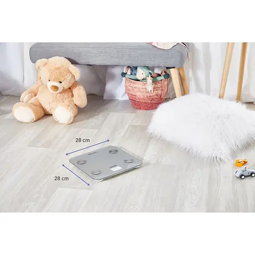Ваги підлогові Tefal Goodvibes Life BM9600S1 (00000054478) - фото 12