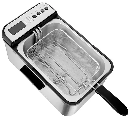 Фритюрниця Sencor SFR 8200SS - фото 5