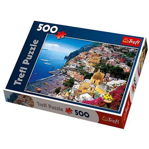Пазл Trefl Позитано Италия 500 эл. (37145)