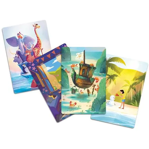 Настольная игра Игрогаг Диксит (Dixit Kids) для детей (укр.) - фото 2