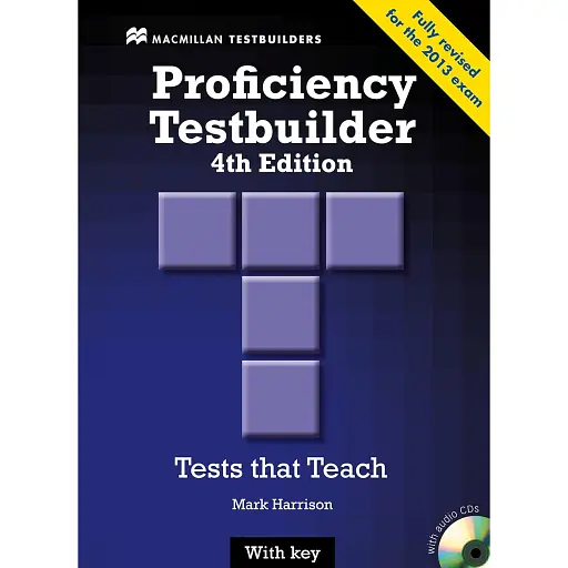 New Proficiency Testbuider with Key Audio CD Pack - фото 1
