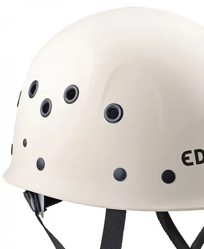Каска Edelrid Ultralight-Work Air 54-60 White (1017-884990000470) - фото 2