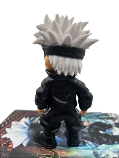 Коллекционная фигурка Магичская битва Годжо Jujutsu Kaisen Gojo 15 см Китай CF JK G 15 - фото 3