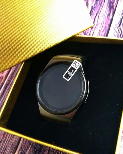 Годинник Smart KW18 Black - фото 3