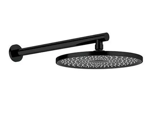 Душевая система универсальная Qtap Scorpio Black Matt скрытого монтажа QTSCO113BLM45897 - фото 4