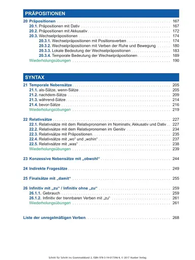 Schritt fur Schritt ins Grammatikland 2 (A2-B1) - фото 4