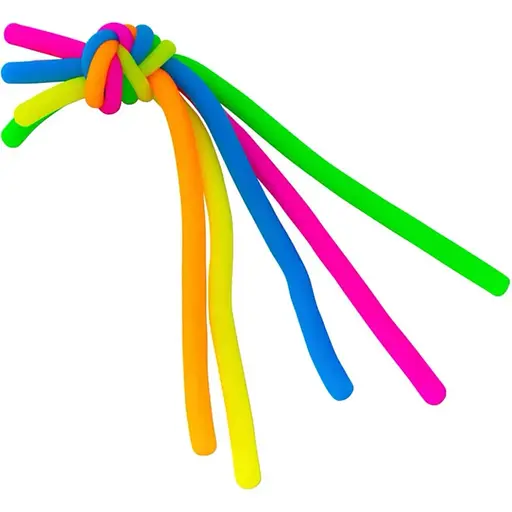 Дитяча іграшка антистрес "Локшина" Kids Team NDS-01042 - фото 3