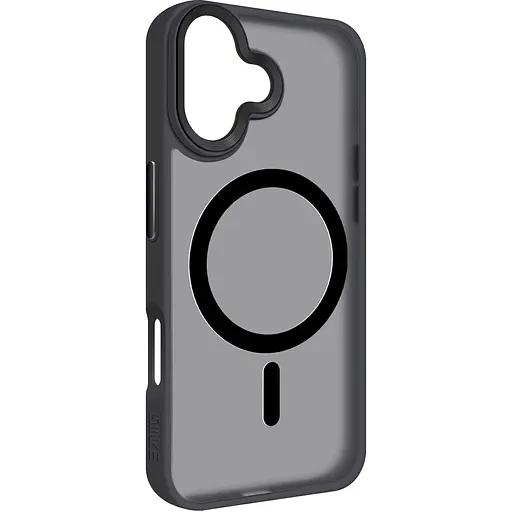 Чехол Totu Magnetic Case для Apple iPhone 16 Black [146113]