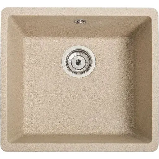 Кухонна мийка Romzha Mira U-400 Piesok (301)