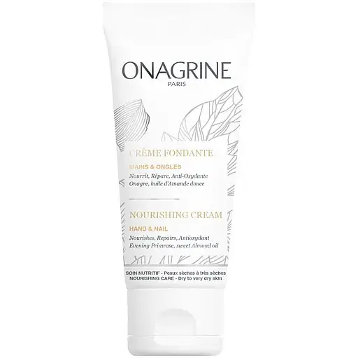 Крем для рук та нігтів Onagrine живильний 50 мл (P01519) - фото 1