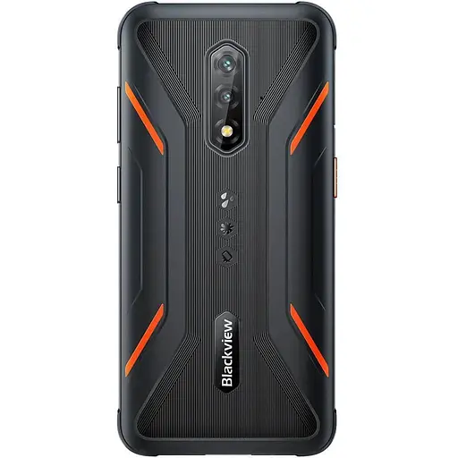 Смартфон Blackview BV5200 4/32Gb Orange - фото 3