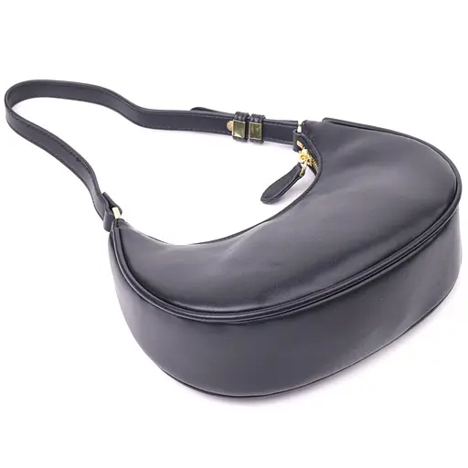 Жіноча шкіряна сумка Vintage 22.5х11х6 см sum0022422 - фото 3