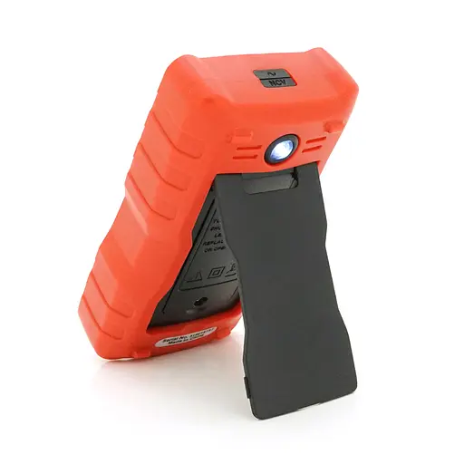 Мультиметр ANENG AN-V04B, измерение: V, A, R, F, с емкостным диодом (SP) - фото 5