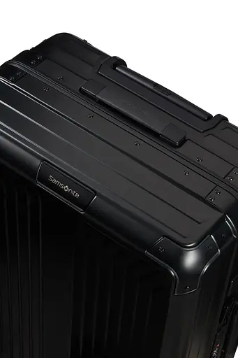 Валіза 69 См Samsonite LITE-BOX ALU BLACK 69x47x27 CS0*09002 - фото 10