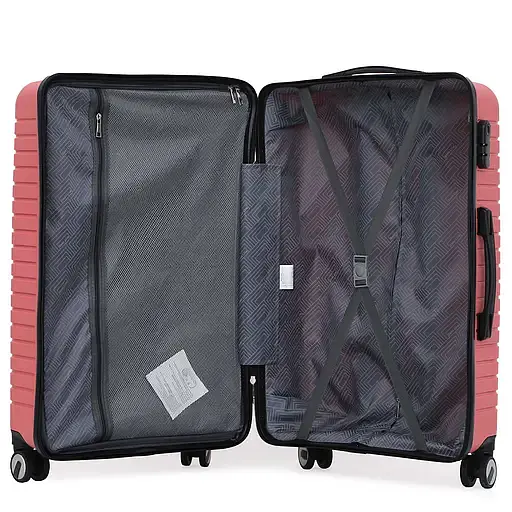 Валіза Semi Line 28" L Pink (T5610-3) - фото 2