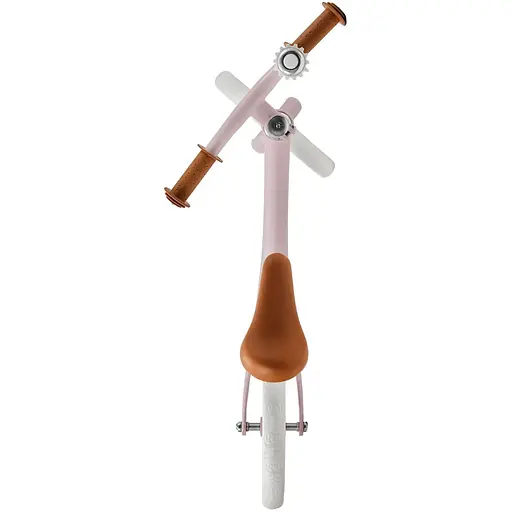 Беговел Kinderkraft Fly Plus Pink (KRFLPL00PNK0000) - фото 6