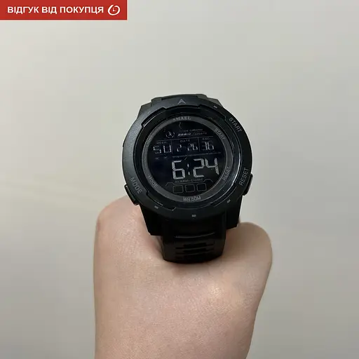 Годинник Smael Brutto Pro - фото 10