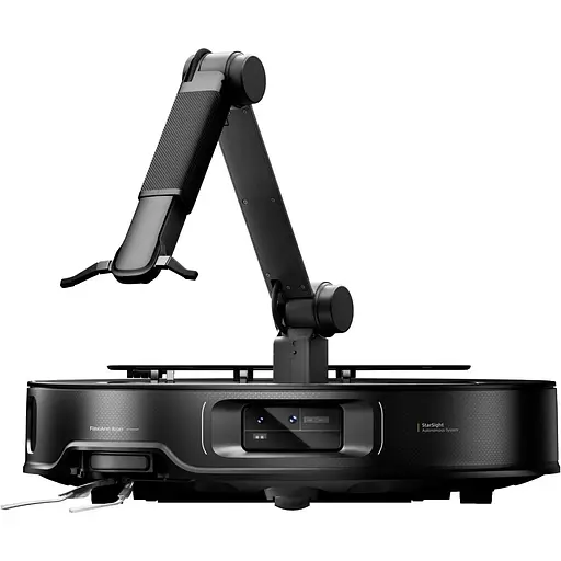 Робот-пилосос Roborock Saros Z70 Black [136111] - фото 4