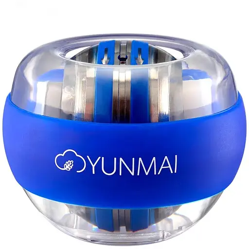 Тренажер для рук Xiaomi Yunmai Wrist Force Ball Blue YMGB-Z701 (37405)