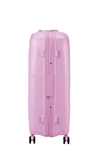 Чемодан 77 См American Tourister STARVIBE METALLIC PASTEL LAVENDER 77x51x30(33) MD5*91004 - фото 7