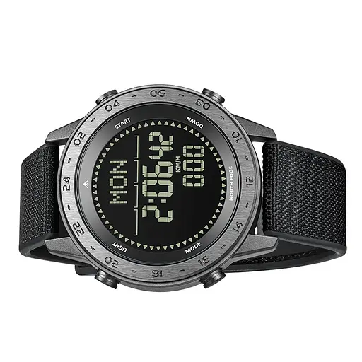 Годинник North Edge Tank3 5BAR з компасом - фото 12