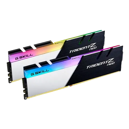 Оперативна пам'ять G.Skill 32GB (2x16GB) DDR4 4000MHz Trident Z Neo Black (F4-4000C18D-32GTZN)