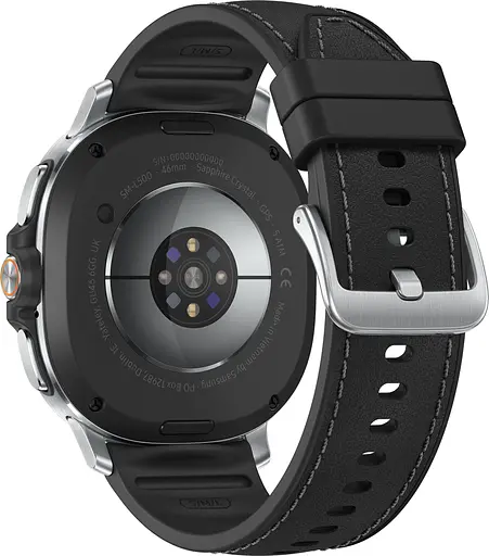 Смарт-годинник Samsung Galaxy Watch 8 Classic Black (SM-L500NZKASEK) - фото 5