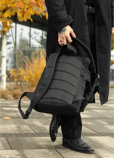 Рюкзак ролл мужской Sambag 41х27х18 см sum0027323 - фото 5