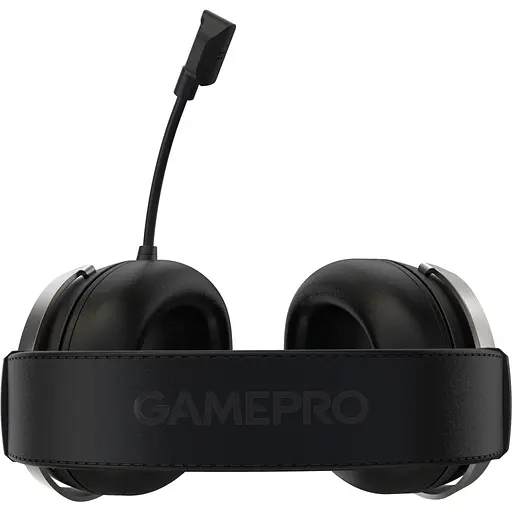 Наушники GamePro Asgard Freya Pro Wireless Black (HSW201B) - фото 4