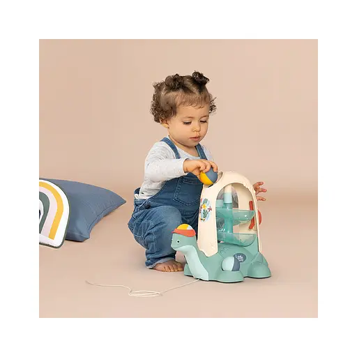 Розвиваюча іграшка Smoby Little Черепашка 2 в 1 (140310) - фото 4