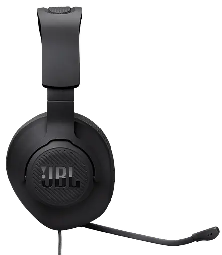 Навушники QUANTUM 100M2 Black (JBLQTUM100M2BLK) JBL teh0021292 - фото 6