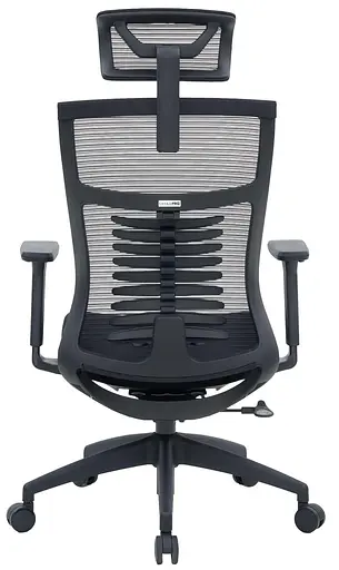 Офисное кресло OfficePro Balance OC550-B-B-B (OC550-B-B-B) - фото 4