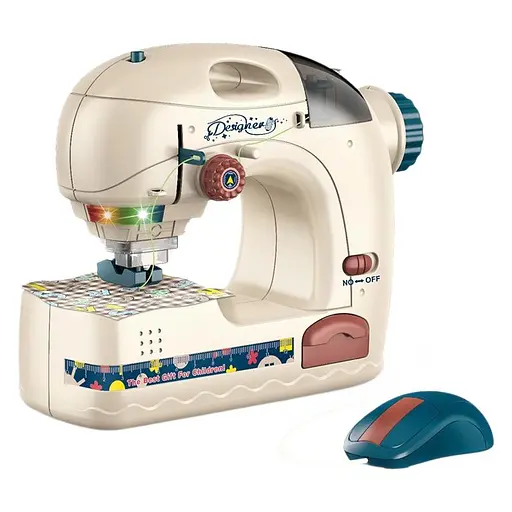 Швейная машина, 20 см, 42x20x10 см, 6714A