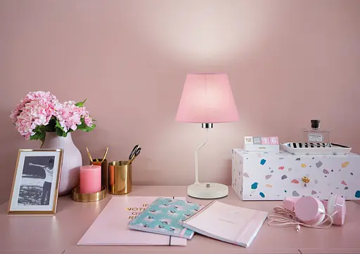 Настольная лампа Candellux 50501100 YORK - фото 2