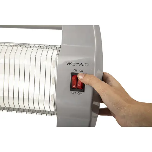 Инфракрасный обогреватель WetAir WQH-2010G [119507] - фото 8