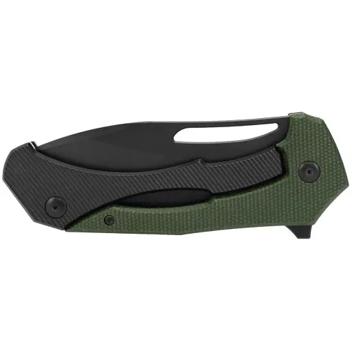 Нож SOG Bulwark FLK OD Green - фото 3