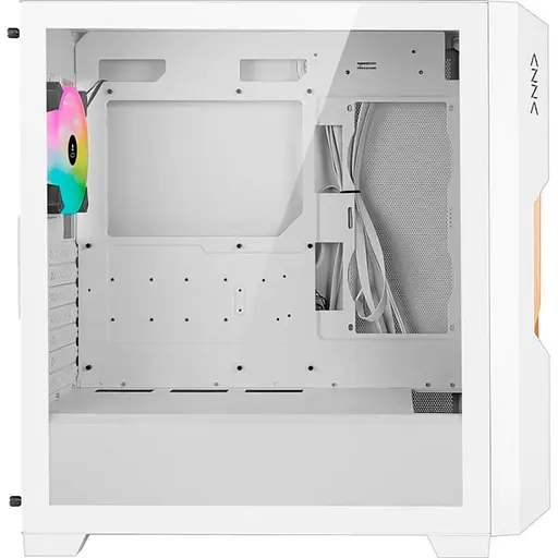 Корпус Azza Guardian Wood White (CSAZ-520WW) [134553] - фото 4