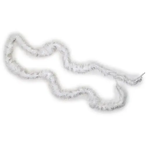 Боа из пуха - фото 1