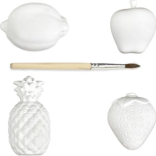 Гіпсова розмальовка Strateg Яскравий сад (31061) - фото 6