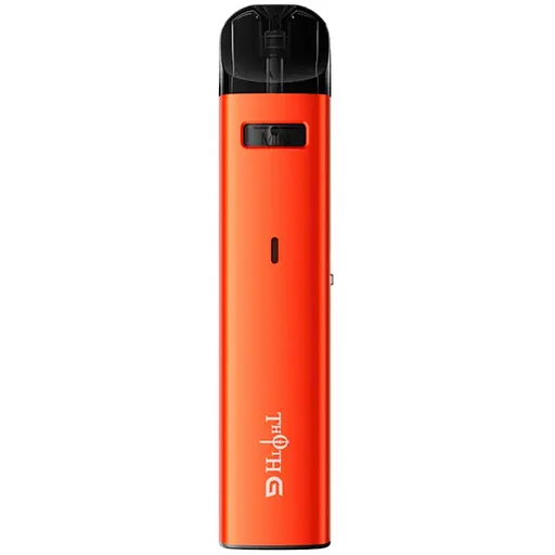 Підсистема електронна сигарета Kumiho THOTH G Lite Pod 650mAh 2ml Kit Tiger Orange (18167)