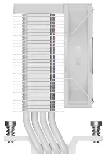 Кулер для процессора PcCooler PсCOOLER 400 ARGB WH (R400 ARGB WH) - фото 7