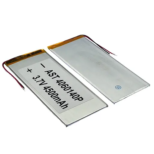 Аккумулятор 4060140P универсальный с контроллером, 3 х 60 х 140 мм (3000 mAh)/ для планшета - фото 2